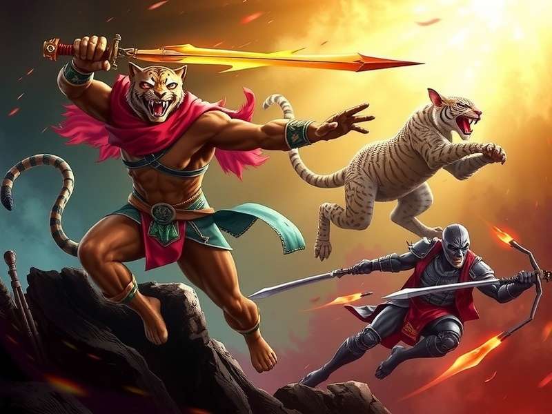 Bengal Battle Download Screen